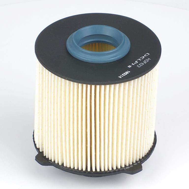 Filtre à carburant (Filtre à gasoil) DELPHI ref. HDF623